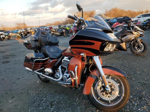Obraz 2015 HARLEY-DAVIDSON FLTRUSE CVO ROAD GLIDE 2015