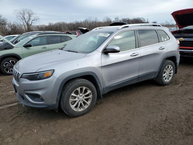 Image 1 of 2019 JEEP CHEROKEE LATITUDE 2019 with VIN 1C4PJMCB7KD323375
