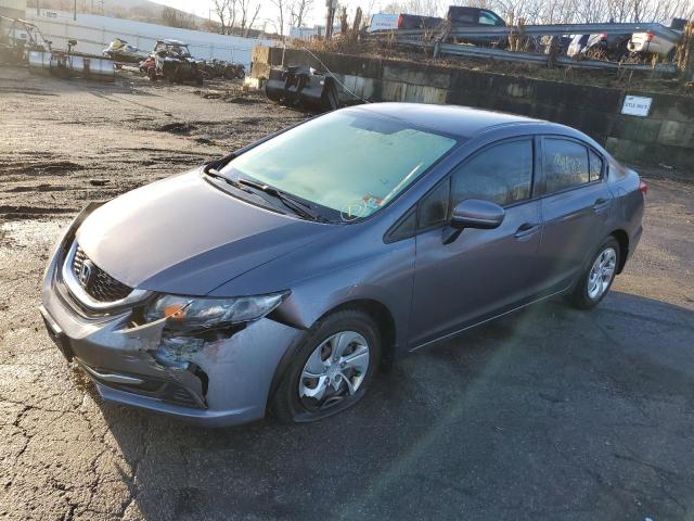 Obraz 1 z 2015 HONDA CIVIC LX 2015 z VIN 19XFB2F52FE087631