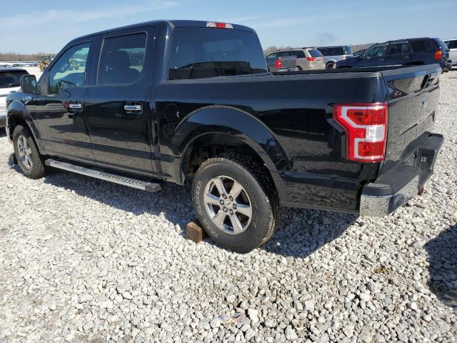 Изображение 2 2018 FORD F150 SUPERCREW 2018 с VIN 1FTEW1E55JFA51829