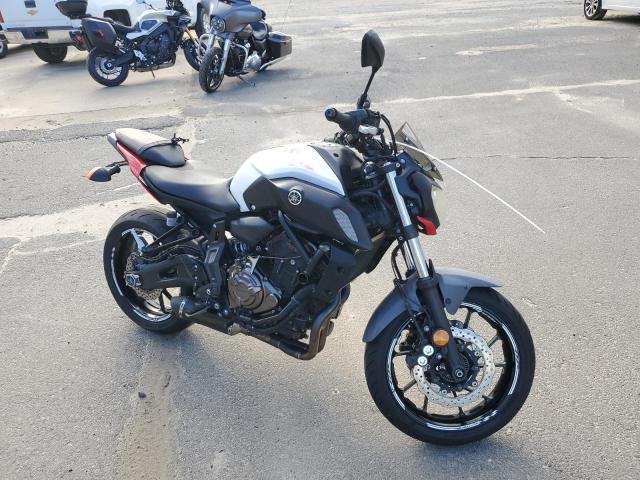 Obraz 1 z 2018 YAMAHA MT07  2018 z VIN JYARM27E9JA001180