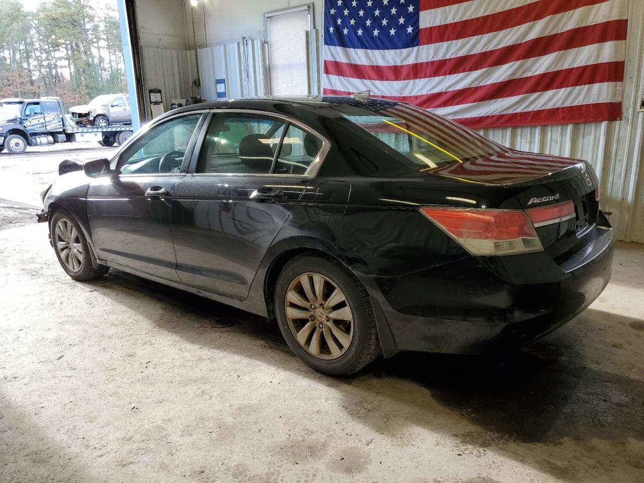 Obraz 2 z 2012 HONDA ACCORD EX 2012 z VIN 1HGCP2F70CA094650