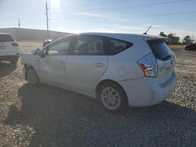 Изображение 2 2012 TOYOTA PRIUS V  2012 с VIN JTDZN3EU9C3037041