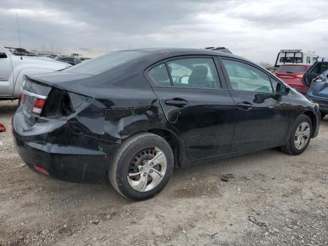 Obraz 3 z 2015 HONDA CIVIC LX 2015 z VIN 19XFB2F50FE227188