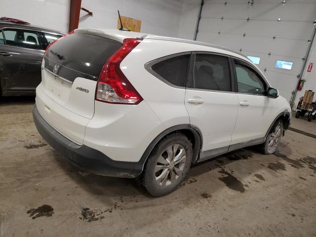 Image 3 of 2012 HONDA CR-V EXL 2012 with VIN 5J6RM4H77CL069172