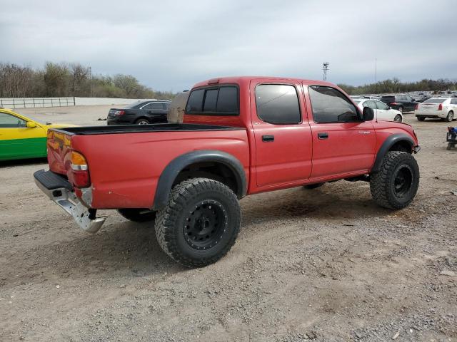Image 3 of 2002 TOYOTA TACOMA DOUBLE CAB PRERUNNER 2002 with VIN 5TEGN92N72Z103691