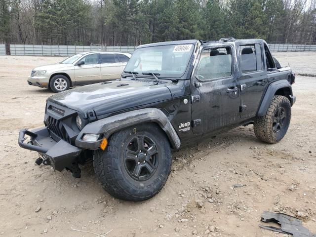 Изображение 2021 JEEP WRANGLER UNLIMITED SPORT 2021