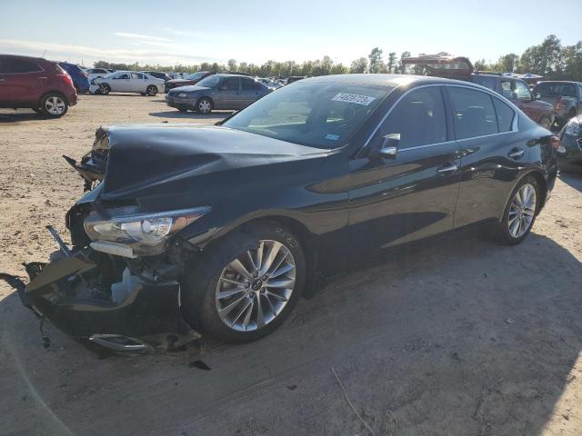 Изображение 2021 INFINITI Q50 LUXE 2021