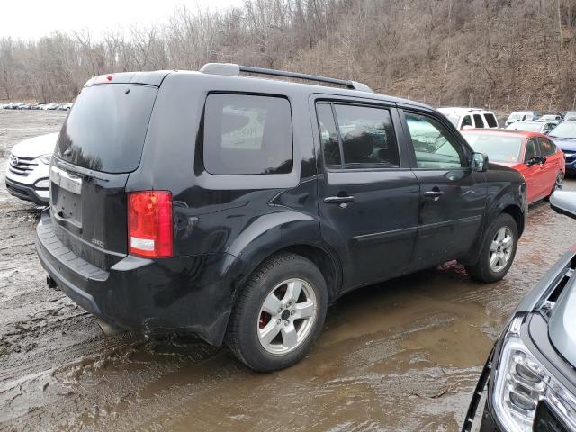 Изображение 3 2010 HONDA PILOT EXL 2010 с VIN 5FNYF4H58AB013932