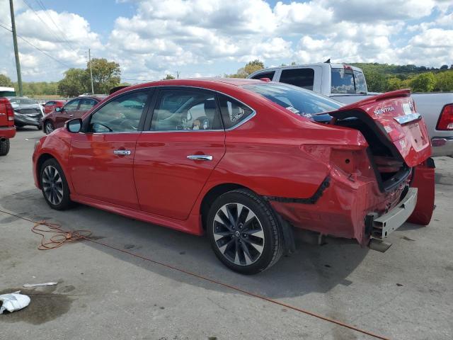 Image 2 of 2019 NISSAN SENTRA S 2019 with VIN 3N1AB7APXKY330825