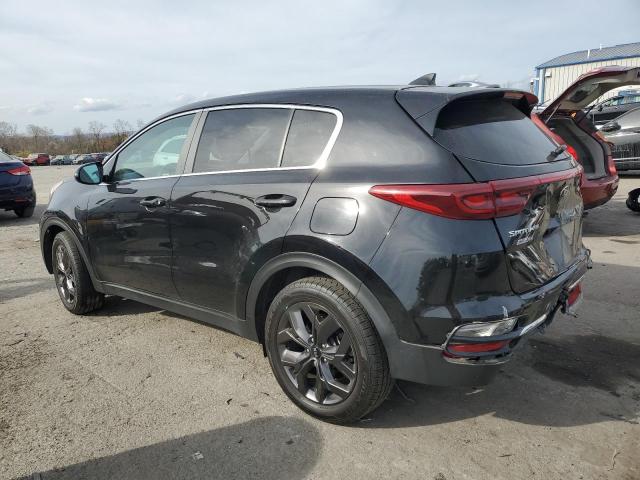 Image 2 of 2022 KIA SPORTAGE LX 2022 with VIN KNDPM3ACXN7974788
