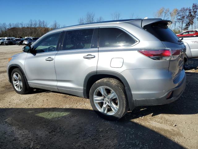 Изображение 2 2014 TOYOTA HIGHLANDER LIMITED 2014 с VIN 5TDDKRFH2ES034300