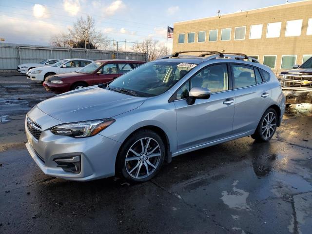 Изображение 1 2017 SUBARU IMPREZA LIMITED 2017 с VIN 4S3GTAU68H3728833