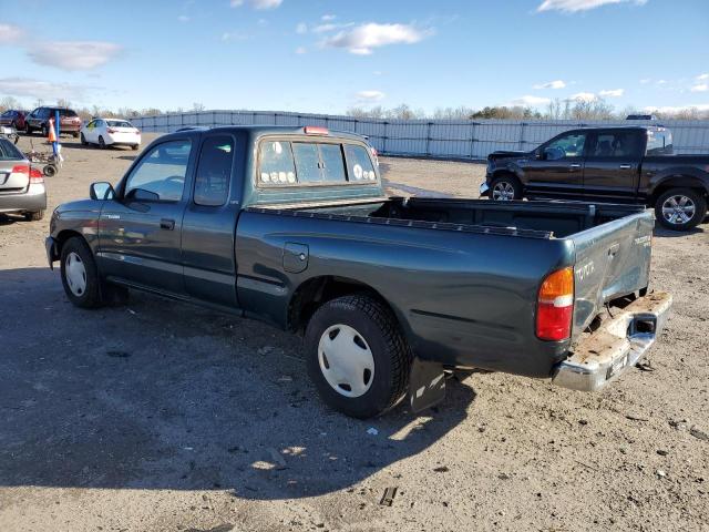 Изображение 2 1998 TOYOTA TACOMA XTRACAB 1998 с VIN 4TAVL52N4WZ105966