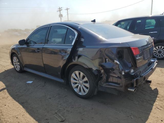 Image 2 of 2012 SUBARU LEGACY 2.5I LIMITED 2012 with VIN 4S3BMBK69C3040798