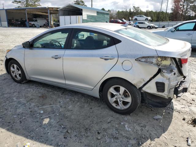 Изображение 2 2015 HYUNDAI ELANTRA SE 2015 с VIN 5NPDH4AE0FH565081