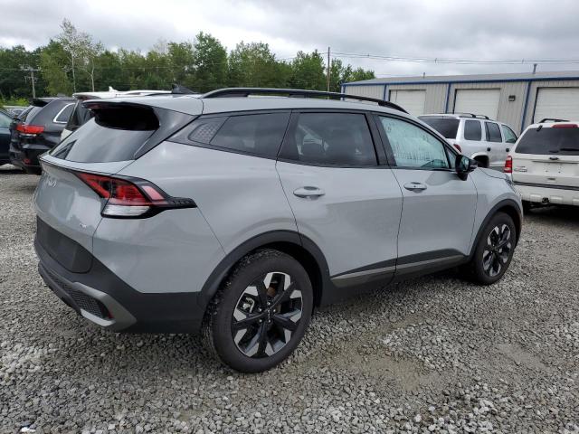 Изображение 3 2023 KIA SPORTAGE X LINE 2023 с VIN 5XYK6CAF7PG127652