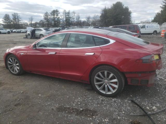 Image 2 of 2013 TESLA MODEL S  2013 with VIN 5YJSA1CN9DFP20102
