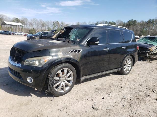 Изображение 1 2011 INFINITI QX56  2011 с VIN JN8AZ2NE6B9003773