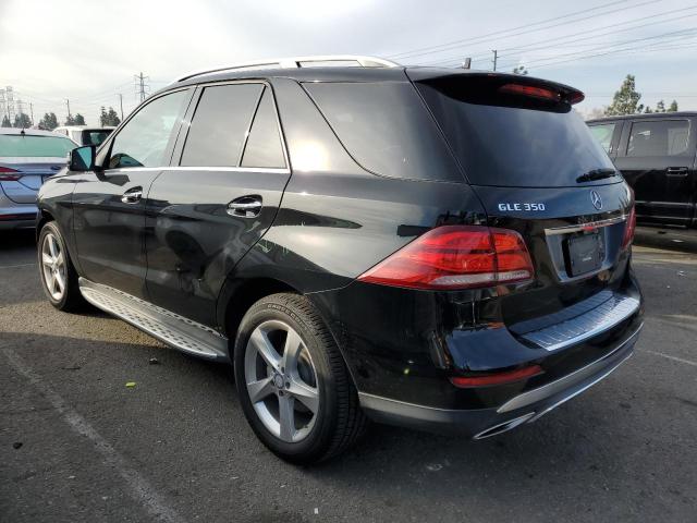 Obraz 2 z 2016 MERCEDES-BENZ GLE-CLASS 350 2016 z VIN 4JGDA5JB8GA739645