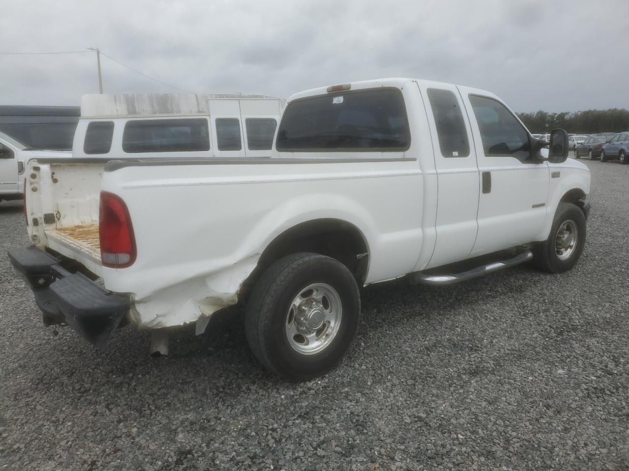 Изображение 3 2001 FORD F250 SUPER DUTY 2001 с VIN 1FTNX20F61ED29744