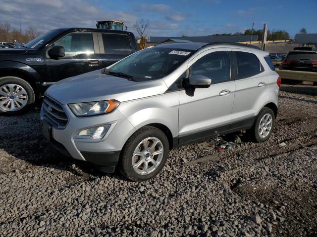 2018 FORD ECOSPORT SE 2018 image