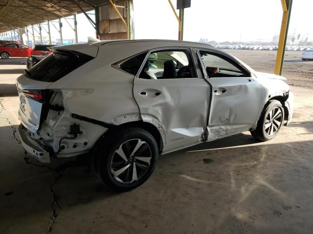 Image 3 of 2019 LEXUS NX 300H 2019 with VIN JTJBJRBZ9K2120809