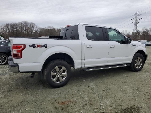 Image 3 of 2018 FORD F150 SUPERCREW 2018 with VIN 1FTEW1EGXJKF98152