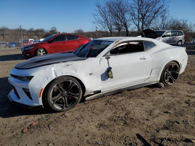 Obraz 1 z 2018 CHEVROLET CAMARO SS 2018 z VIN 1G1FG1R78J0131652