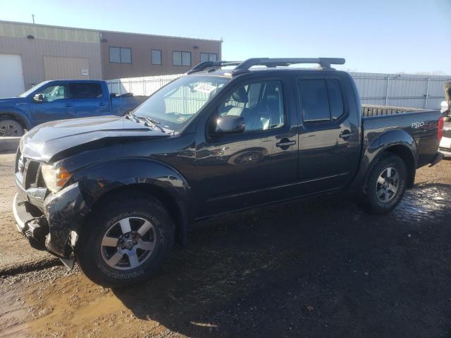 Obraz 1 z 2011 NISSAN FRONTIER S 2011 z VIN 1N6AD0EV6BC447959