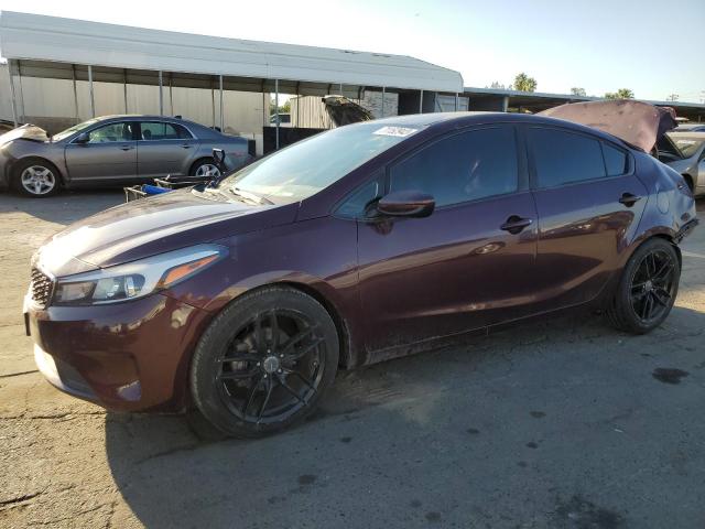 Obraz 1 z 2017 KIA FORTE LX 2017 z VIN 3KPFK4A79HE040460