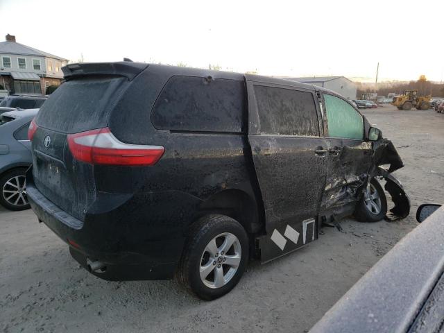 Изображение 3 2020 TOYOTA SIENNA LE 2020 с VIN 5TDKZ3DC9LS071476