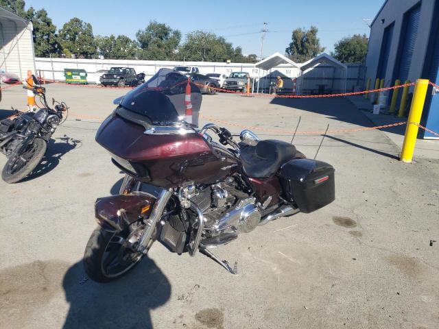 Изображение 2 2018 HARLEY-DAVIDSON FLTRX ROAD GLIDE 2018 с VIN 1HD1KHC19JB674136