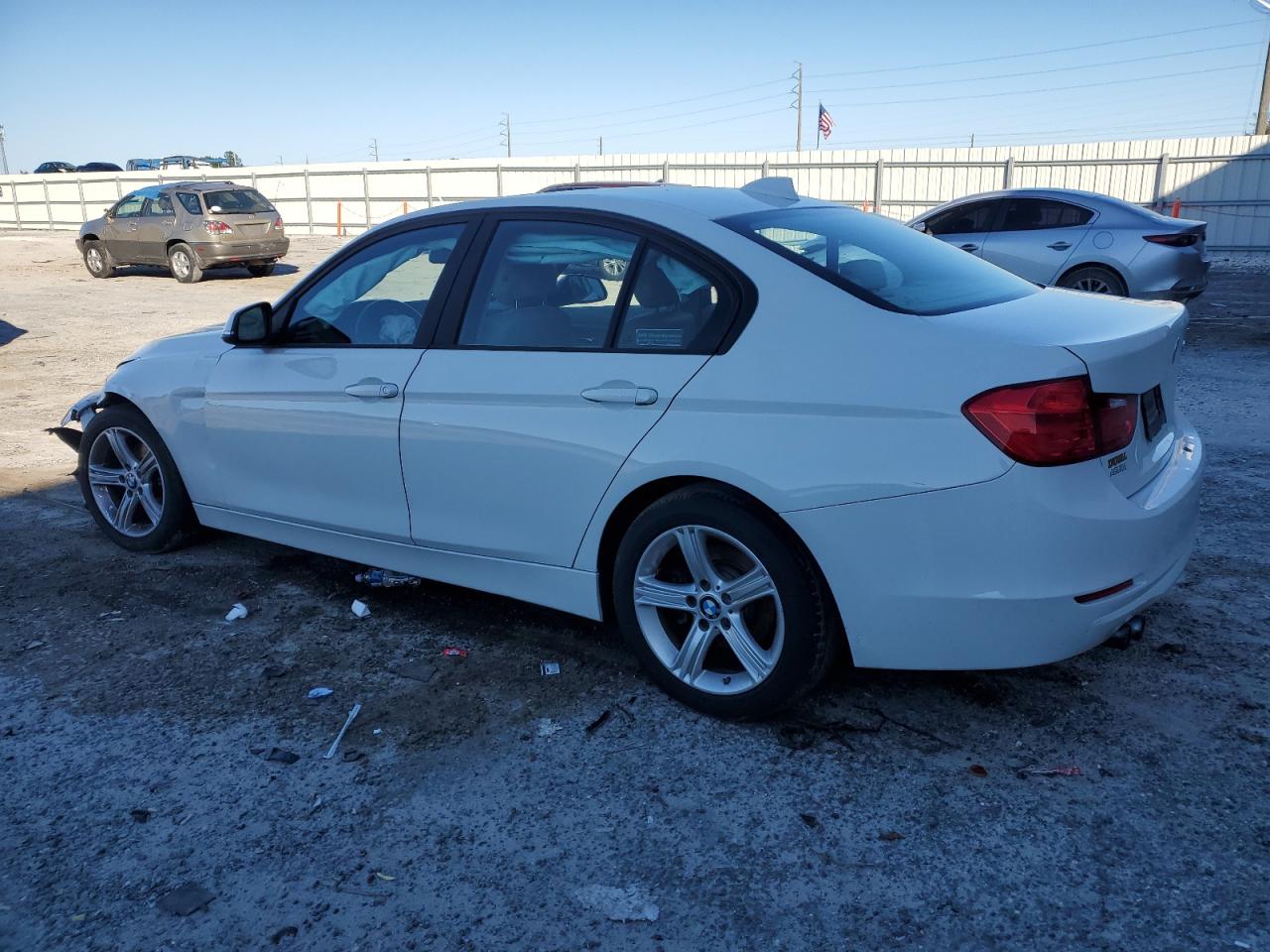 Image 2 of 2015 BMW 328 I 2015 with VIN WBA3A5C50FF610157