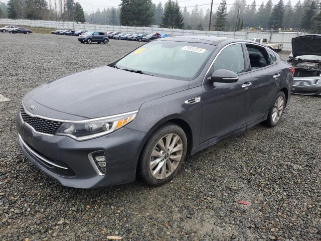 2018 KIA OPTIMA LX 2018 image