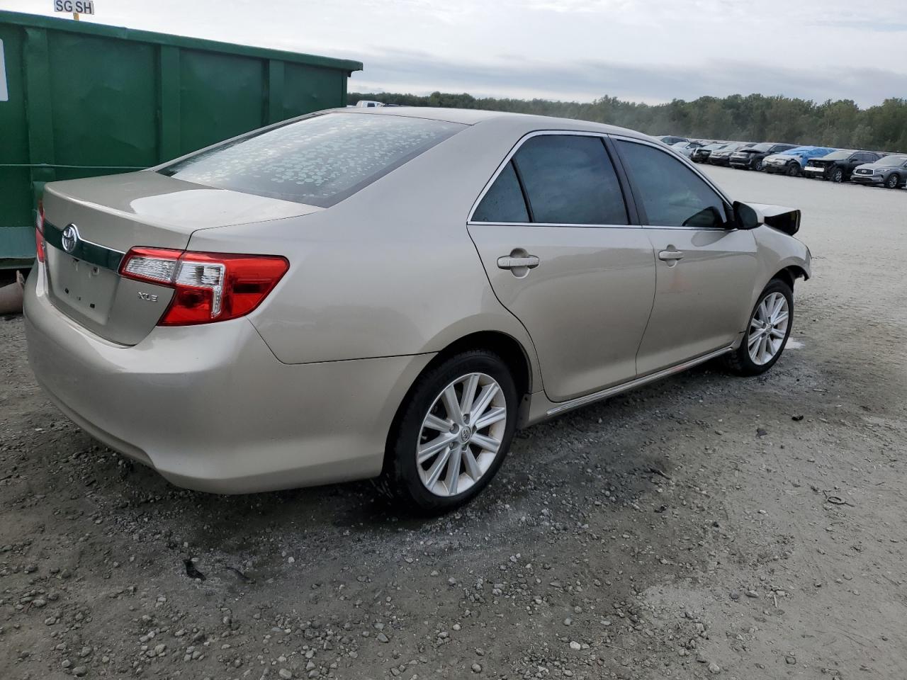Изображение 3 2013 TOYOTA CAMRY L 2013 с VIN 4T1BF1FK0DU254419