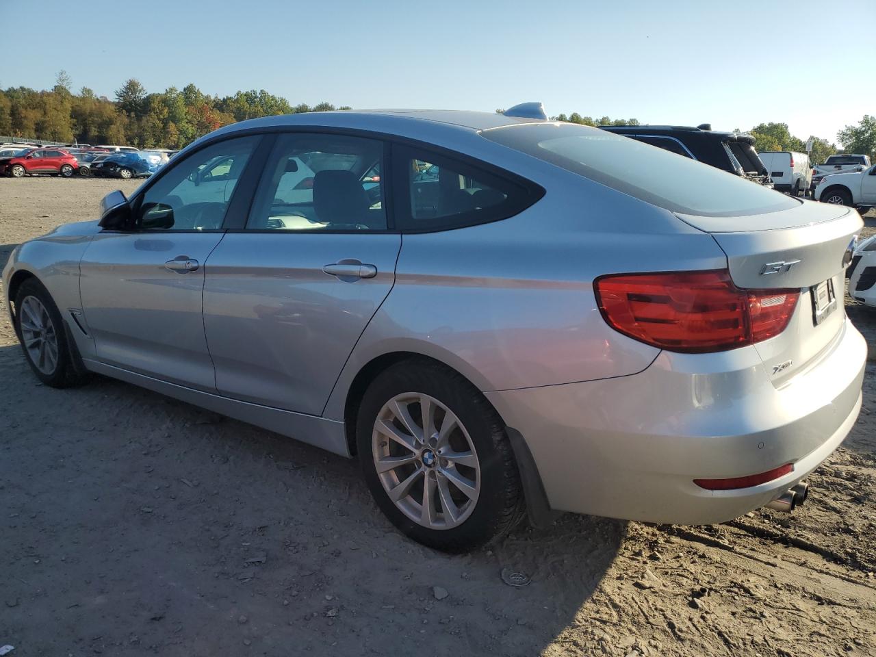 Image 2 of 2014 BMW 328 XIGT 2014 with VIN WBA3X5C53ED243120
