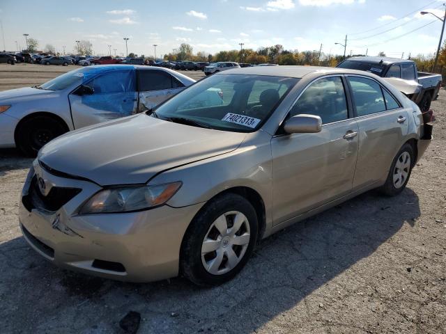 Image 1 of 2007 TOYOTA CAMRY CE 2007 with VIN 4T1BE46K57U077682