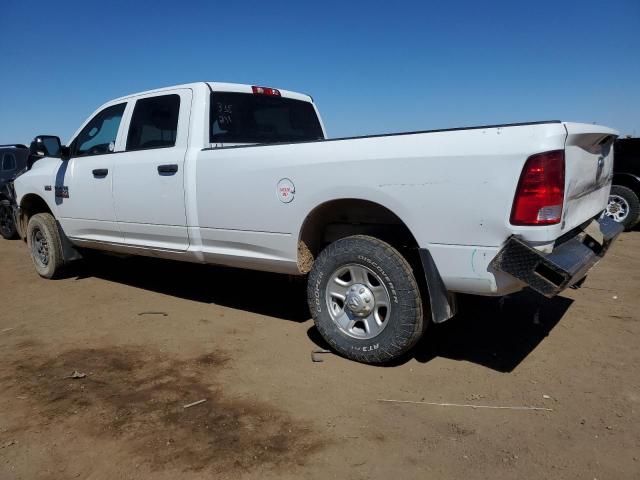 Image 2 of 2018 RAM 2500 ST 2018 with VIN 3C6UR5HJ0JG338231