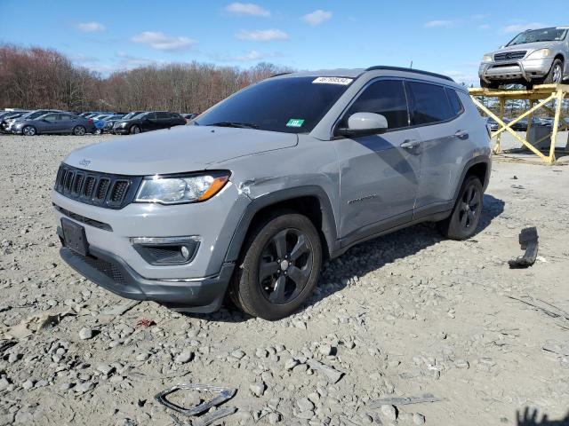 Obraz 2018 JEEP COMPASS LATITUDE 2018