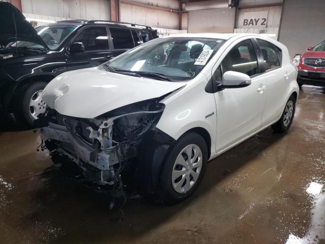 Image 1 of 2014 TOYOTA PRIUS C  2014 with VIN JTDKDTB34E1079518