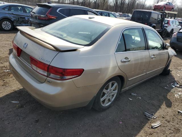 Image 3 of 2004 HONDA ACCORD EX 2004 with VIN 1HGCM66544A000642