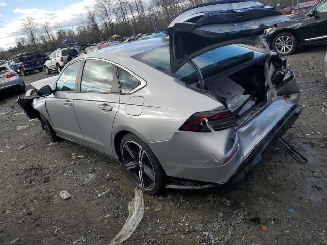 Image 2 of 2023 HONDA ACCORD HYBRID SPORT 2023 with VIN 1HGCY2F59PA039387