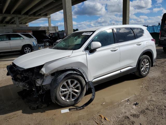 Obraz 1 z 2020 HYUNDAI SANTA FE SEL 2020 z VIN 5NMS33AD1LH280115