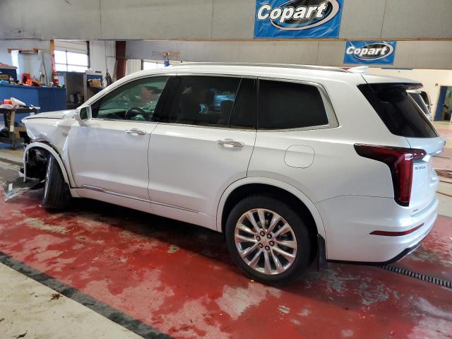 Image 2 of 2020 CADILLAC XT6 PREMIUM LUXURY 2020 with VIN 1GYKPDRS0LZ236089
