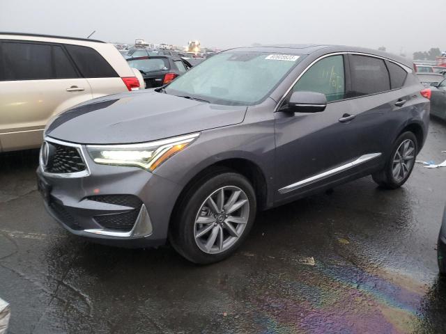 Obraz 2019 ACURA RDX TECHNOLOGY 2019
