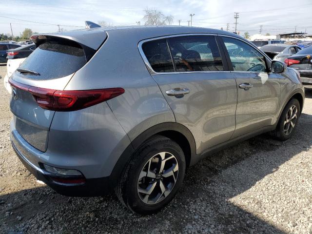Image 3 of 2022 KIA SPORTAGE LX 2022 with VIN KNDPM3AC2N7006832