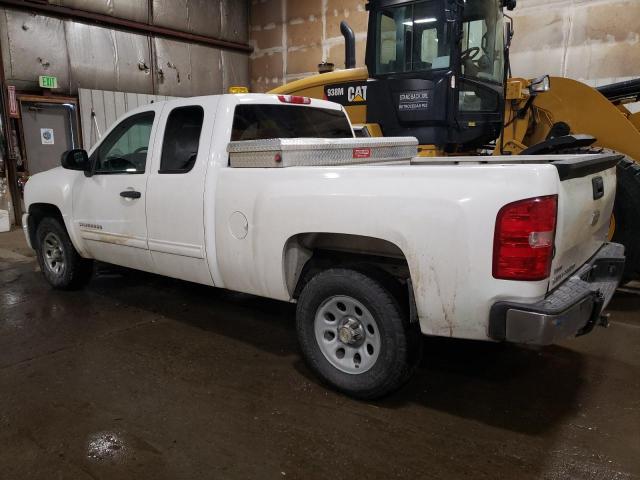 Obraz 2 z 2010 CHEVROLET SILVERADO K1500 LS 2010 z VIN 1GCSKREA4AZ164874