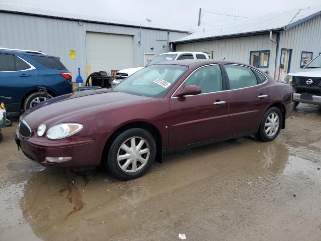 Изображение 1 2006 BUICK LACROSSE CX 2006 с VIN 2G4WC582X61260290