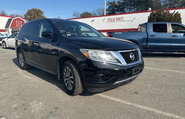 Obraz 2014 NISSAN PATHFINDER S 2014